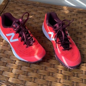 New Balance fan foam fit